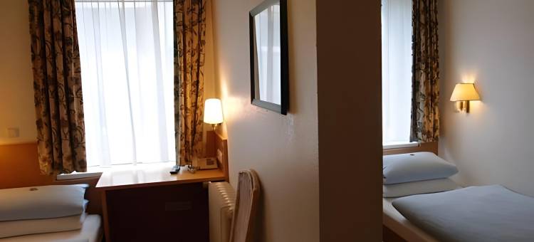 康泰公园酒店(Andefu Hotel am Kantpark)图片