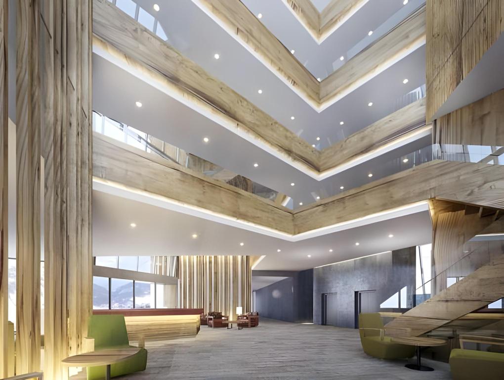 Falkensteiner Hotel Schladming Over view