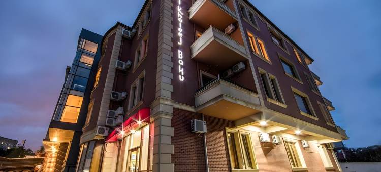 巴库阿尔哈利吉酒店(Al Khaleej Baku Hotel)图片