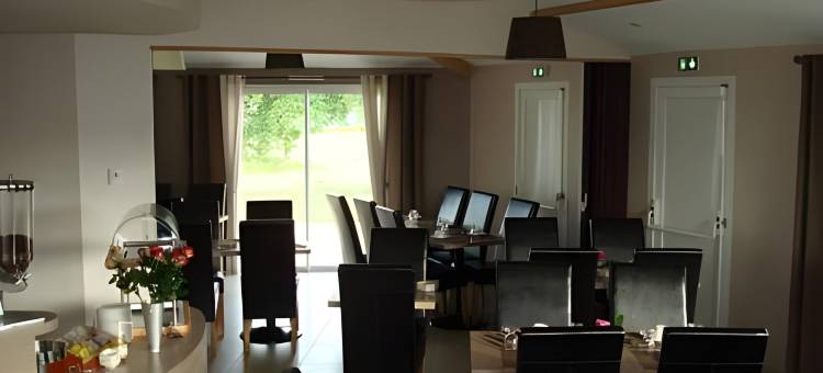 布里特舒适酒店阿祖尔绍莱北部(Brit Hotel Confort Azur Cholet Nord)图片