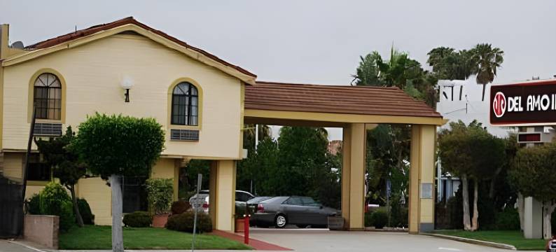 德尔阿莫旅馆(Del Amo Inn)图片