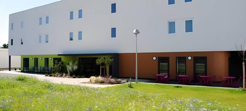 布里特旺代米尔酒店(Brit Hotel Vendée Mer)图片