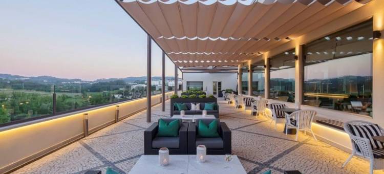 锡迪奈圣蒂尔苏 - 魅力酒店及行政中心(Cidnay Santo Tirso - Charming Hotel & Executive Center)图片