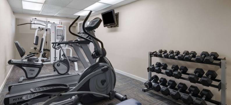 麦克默里堡Travelodge by Wyndham酒店(Travelodge by Wyndham Fort McMurray)图片