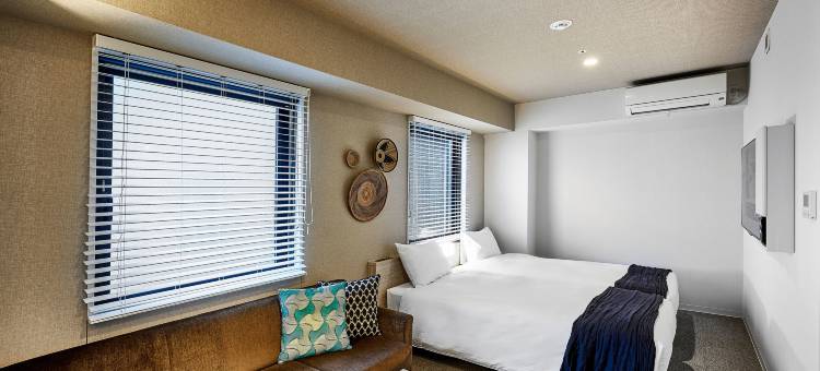 大阪东天满-大和鲁内酒店旗下DEL风格(DEL style Osaka Higashi Temma by Daiwa Roynet Hotel)图片