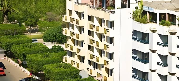 弗卢列酒店(Résidence Hotelière Fleurie)图片