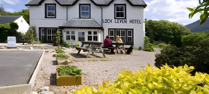 利文湖酒店及酿酒厂(Loch Leven Hotel & Distillery)图片