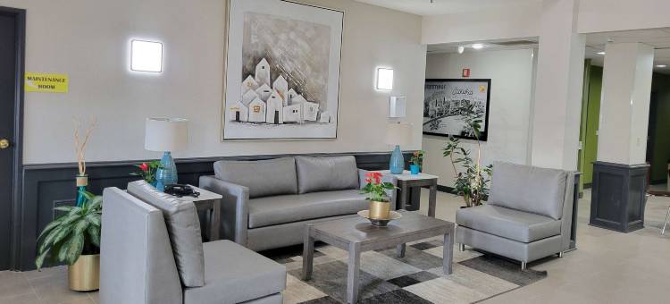 奥罗拉-内珀维尔地区速8酒店(Super 8 by Wyndham Aurora/Naperville Area)图片