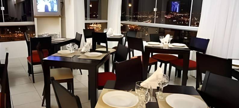 塞科姆图尔瑞德安德拉德酒店(Rede Andrade Cecomtur)图片