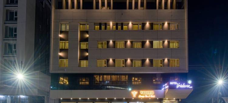 戈尔哈布沃林达文豪华酒店(Hotel Vrindavan Deluxe Kolhapur Near Central Bus Stand)图片