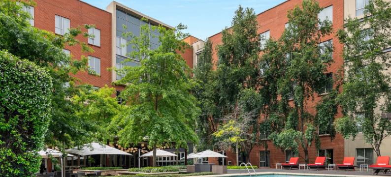 约翰内斯堡梅尔罗斯拱门Protea Hotel Fire & Ice!(Protea Hotel Fire & Ice! Johannesburg Melrose Arch)图片