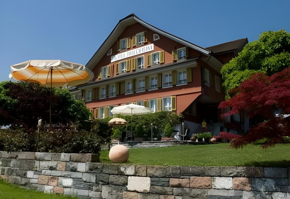 Hotel Friedheim Hotel Overview