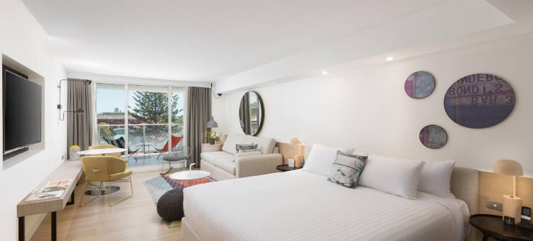 QT邦迪公寓(QT Bondi, an EVT hotel)图片