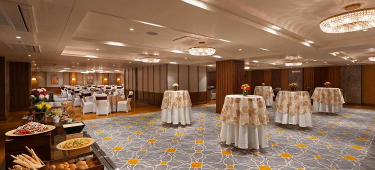 里斯柯西恒河阿罗哈休闲酒店(Aloha on the Ganges by Leisure Hotels)图片