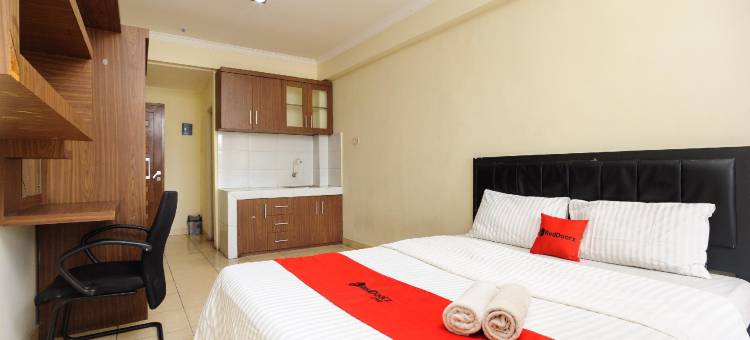 红门酒店-近GOR POPKI(RedDoorz Near Gor Popki)图片