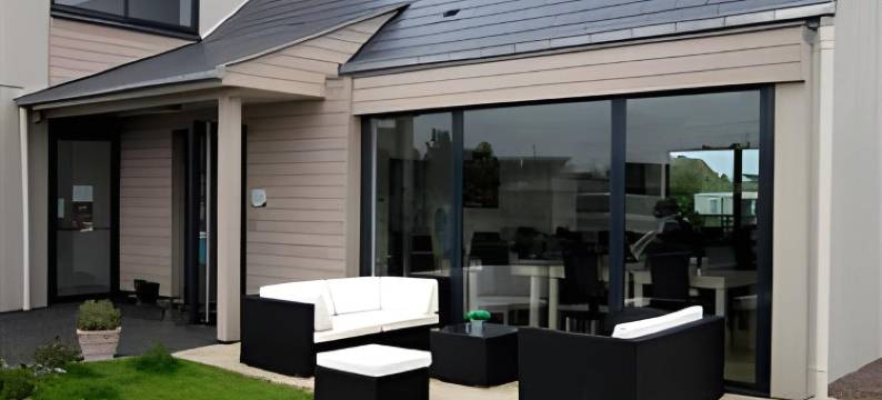 法国阿内勒黄金海滩公寓式酒店(Gold Beach Hotel & Residence)图片