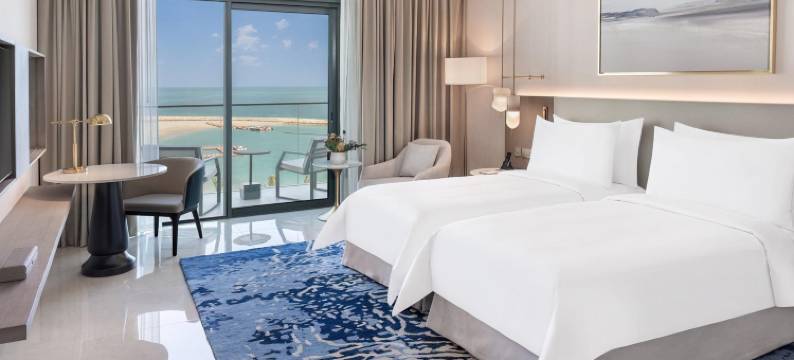 巴林海滩地标度假村(Address Beach Resort Bahrain)图片