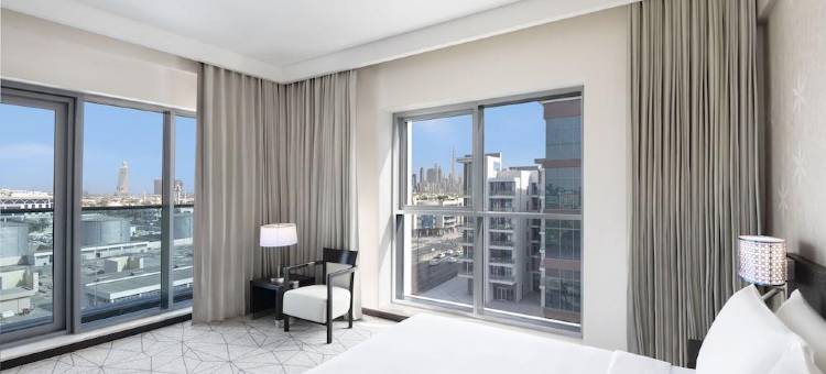 迪拜朱美拉公寓凯悦嘉轩酒店(Hyatt Place Dubai Jumeirah Residences)图片