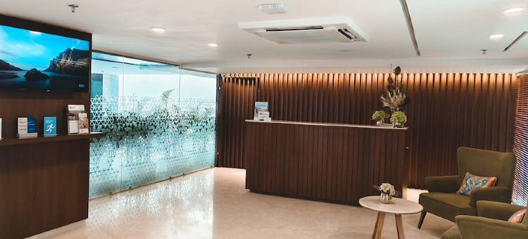 贝斯特韦斯特玛哈拉尼巴格(Best Western Maharani Bagh New Delhi)图片
