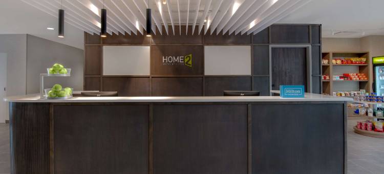 希尔顿杰克逊维尔市中心惠庭套房酒店(Home2 Suites by Hilton Jacksonville Downtown)图片