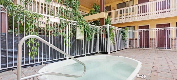 塔克维拉费尔布里奇快捷酒店(FairBridge Inn Express Tukwila)图片