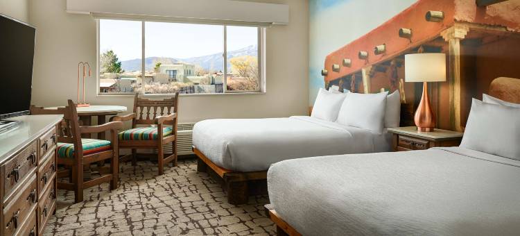 唐费尔南多德陶斯酒店，希尔顿启缤精选(Hotel Don Fernando de Taos, Tapestry Collection by Hilton)图片