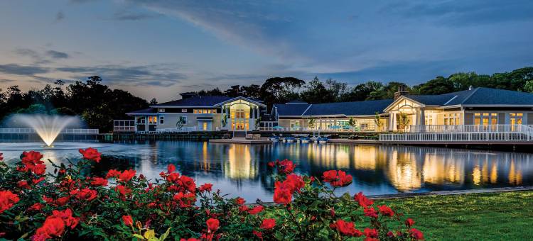 希尔顿度假俱乐部海滩林地奇蒂豪克(Hilton Vacation Club Beachwoods Kitty Hawk)图片