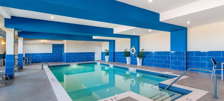 金德斯利贝斯特韦斯特优质酒店(Best Western Plus Kindersley Hotel)图片