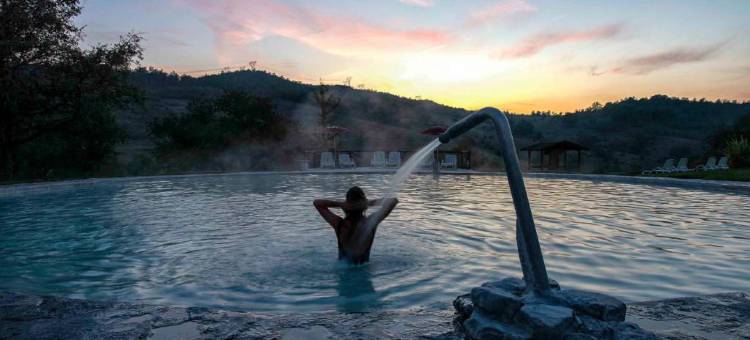 蒂斯蒂利亚诺温泉酒店(Hotel Terme di Stigliano)图片