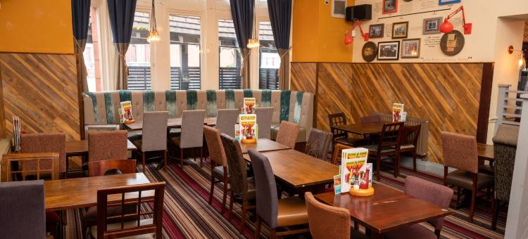 费恩赫斯特旅馆 - 格林国王旅馆(The Fernhurst by Greene King Inns)图片