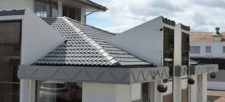 罗托鲁瓦马斯登住宿(Marsden Stay Rotorua)图片