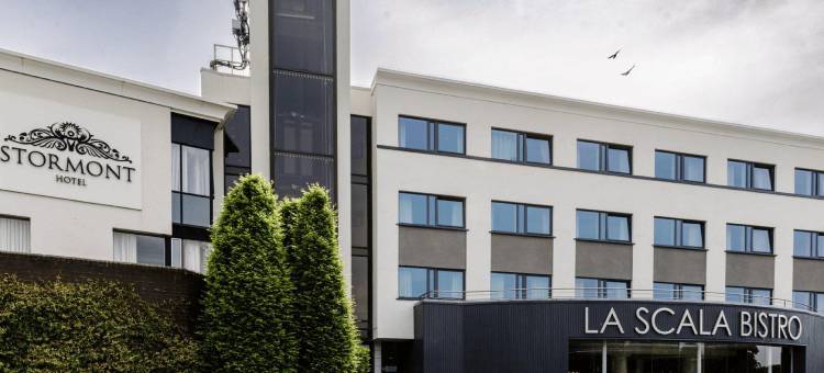 斯特蒙特酒店(The Stormont Hotel)图片