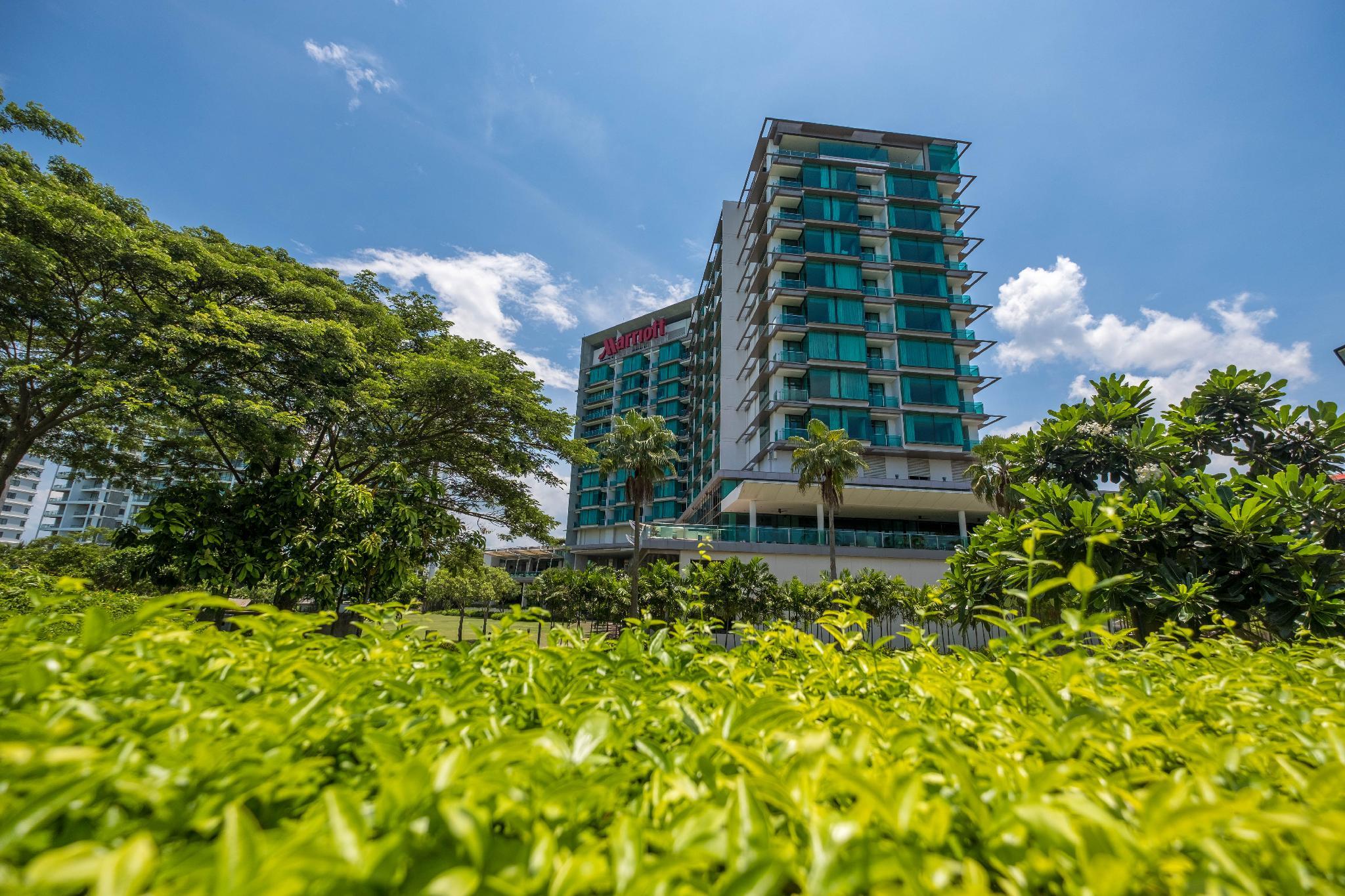 Rayong Marriott Resort & SpaOver view
