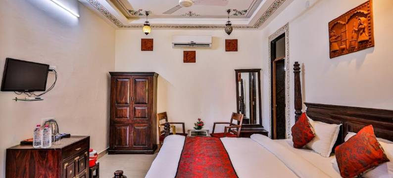 岩谷度假村(The Rock Valley Resort)图片