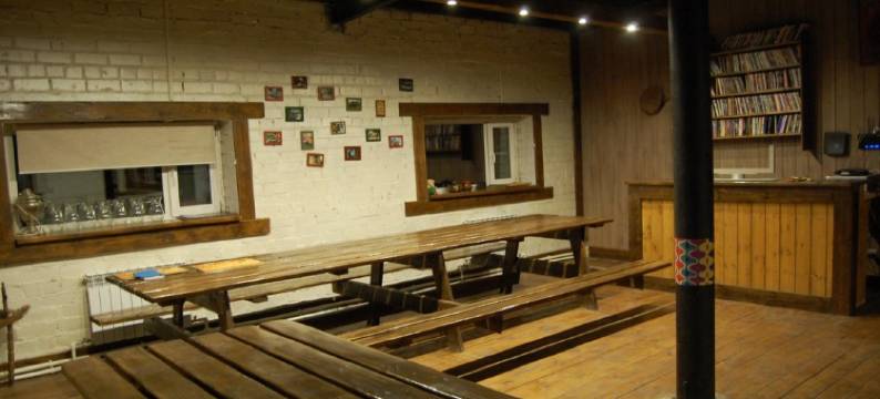 活跃娱乐活动俱乐部酒店(Aktivnogo Otdyha Action Lodging House)图片