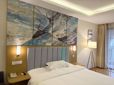 雅居乐星河湾公寓(龙城大道分店)