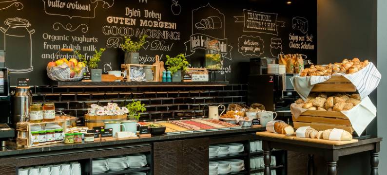 华沙 - 肖邦一号汽车旅馆(Motel One Warsaw-Chopin)图片