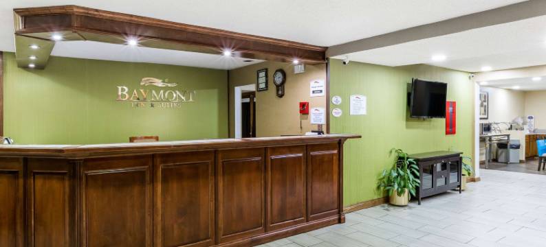 路易斯维尔南I-65温德姆呗盟酒店(Baymont by Wyndham Louisville South I 65)图片