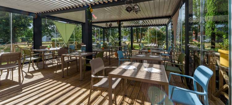 泽尼图德酒店-埃斯卡尔公园公寓(Clarion Aparthotel Toulouse Le Parc de l’Escale)图片