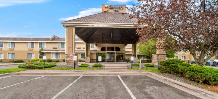 西部舒适酒店(Comfort Inn West)图片