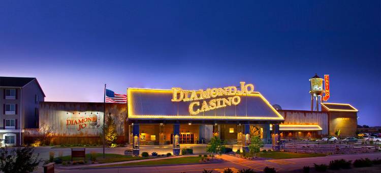 钻石乔沃斯娱乐场酒店(Diamond Jo Worth Casino & Hotel)图片