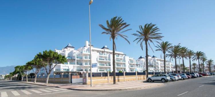 皮埃尔瓦坎斯阿尔米亚罗克塔斯德玛公寓(Residence Almería Roquetas de Mar)图片