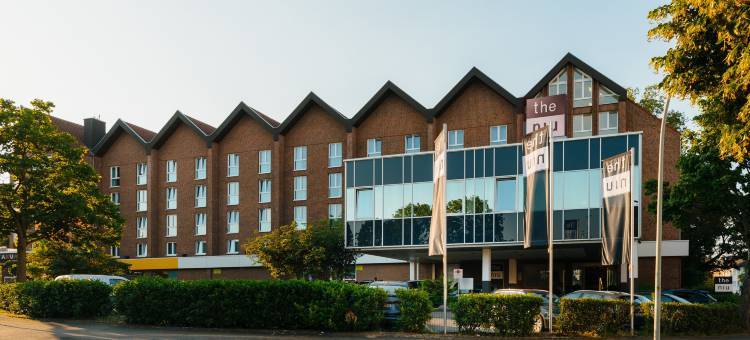 Holiday Inn - the niu, STREAM MÖNCHENGLADBACH by IHG图片