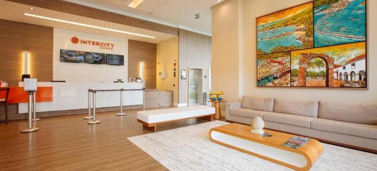 苏阿普黄金海岸城际酒店(Intercity Suape Costa Dourada)图片