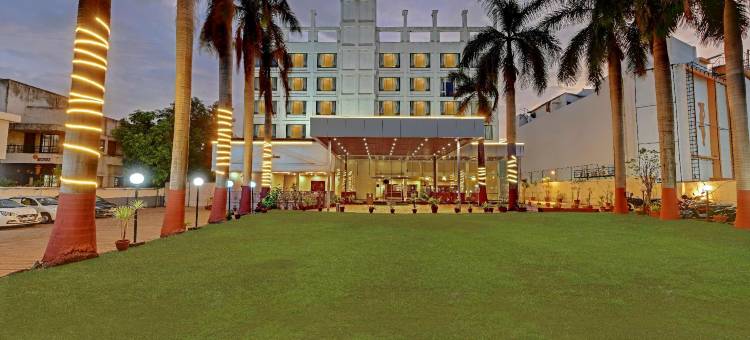 纳斯科丽晶度假品质酒店(Quality Inn Regency, Nashik)图片