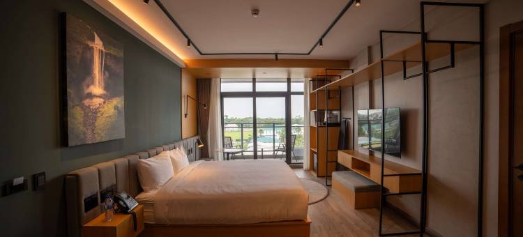 圭亚那乔治敦Aiden by Best Western酒店(Aiden by Best Western Georgetown Guyana)图片