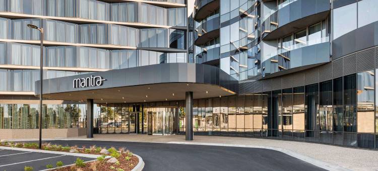 墨尔本埃平曼特拉酒店(Mantra Melbourne Epping)图片