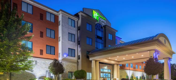 智选假日套房酒店堪萨斯城(Holiday Inn Express & Suites KANSAS CITY AIRPORT by IHG)图片