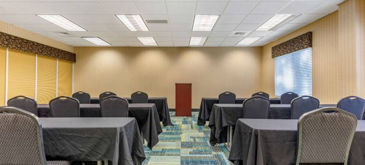 舒适套房酒店及会议中心-近奥兰多环球影城(Comfort Inn & Suites Near Universal Orlando Resort-Convention Ctr)图片