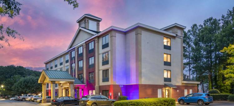 阿尔法利塔-亚特兰大北舒适酒店(Comfort Inn Alpharetta-Atlanta North)图片